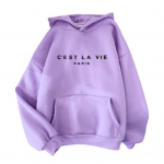 Pikkade varrukatega esitasku Pingutusn&ouml;&ouml;r Fliisvooder Pullover Hoodie S&uuml;gistalvine kirjatr&uuml;kiga lahtine naiste dressipluus T&auml;navar&otilde;ivad L