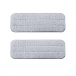 Xiaomi Mijia Deerma mopile Mi Mijia veepihustusmopi 360 jaoks, p&ouml;&ouml;rleva puhastuspeaga puidust s&uuml;sinikkiust lapiga C2 TB500 TB800