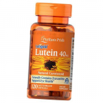 Luteiin ja zeaksantiin, luteiin 40 koos zeaksantiiniga, Puritan's Pride 60 geelkapslid (72367016) 60softgels