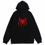 Y2k kapuutsiga dressipluusid Graphic Spider Print Hoodie Unisex Hip Hop T&auml;navar&otilde;ivad Naiste Puuvillased Pusad Vintage Unisex Fashion dressipluus 2XL