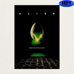 Vintage klassikaline &otilde;udusfilmi plakat Kurjad surnud/Halloweeni plakatid HD-tr&uuml;kitud j&otilde;upaberist Kodukaunistus Baar Kohvik Seinakunst Maalimine 30x21cm