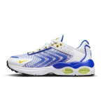 Nike Air Max TW GS Racer Blue Laste tossud Valge Must Kiir-Kollane DQ0296-100 37.5 white