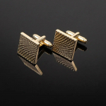 Meeste mansetin&ouml;&ouml;bid Klassikaline kandiline &uuml;mmargune l&auml;ikiv &uuml;likond Mansetin&ouml;&ouml;bid Pulmapeos&auml;rgid Aksessuaarid