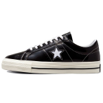 Converse One Star Low Must Lakitud Unisex Tossud Egret 171588C 46.5 black