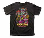 Killer Klowns kosmosest The Klowns unisex T-s&auml;rk L S