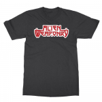 Alien Weaponry Unisex T-s&auml;rk S