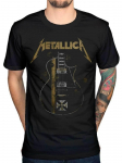 Metallica James Hetfield Iron Cross Unisex T-s&auml;rk Heavy Metal Rock Band S