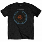 Tellige Blue Monday Tee Licensed Band Merch Unisex T-s&auml;rgid S
