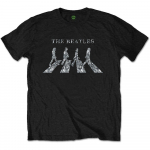 The Beatles Crossing Unisex T-s&auml;rk S