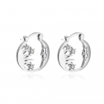 Uued V&otilde;rguk&otilde;rvar&otilde;ngad Red Design Sense Moon k&otilde;rvar&otilde;ngad Isikup&auml;rastatud abstraktsed l&uuml;hikese n&auml;oga k&otilde;rvar&otilde;ngad naistele