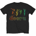 Doors Spectrum must Unisex T-s&auml;rk S