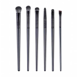 6 lauv&auml;rvipintslit Detail Pintsel Eye Fiber Hair Silmapliiats Peene plekiga peitepulk Blade Crouching Silkworm Eyelaud Under To Harja