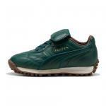 Fenty x Puma Avanti L V&auml;ikelaste Tume M&uuml;rdiroheline Laste Tennised Roheline 398357-02 33