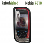 Renoveeritud Nokia originaal Nokia 7610 Symbian 7.0 mobiiltelefon No charger