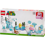 LEGO Super Mario Lake'i laienduspakett 71417, segav&auml;rvid gray