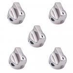 5 tk gaasipliidi nupp, mis sobib Kenmore Frigidaire'i tootesarjale 318282310 AH979119 1062940