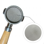 Ekraani filterplaat espresso jaoks 51mm