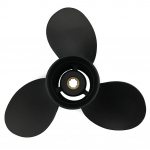 Paadi propeller 9x9 sobib Mercury p&auml;ramootorile 9,9HP-15HP 3 labaga alumiiniumist 8 hambaga OEM NO: 48-828156A12 MAL389x9RH