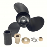 Paadi propeller 14 1/2x19 sobib Mercury p&auml;ramootorile 130HP-300HP 3 labaga alumiiniumist 15 hambaga OEM NO: 48-832830A45 14,5x19 MAL3151412x19RH