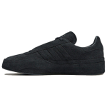 adidas Y-3 Gazelle Triple Black Unisex tossud IE3239 47⅓ black