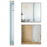 Beebi kasvudiagramm, laste pikkuse m&otilde;&otilde;tmise joonlaud Giraffe