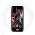 &Uuml;mbris Samsung galaxy S11 pluss Vormel 1 Max Verstappen F1 Driver Red Bull 15 jaoks