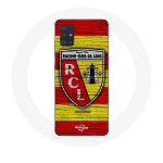 Samsung Galaxy A51 korpus rcl originaal kollane ja punane