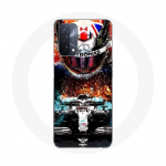 Oppo A93 5G &uuml;mbris lewis hamilton mercedes 44