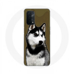 Oppo A74 5G Siberi husky &uuml;mbris