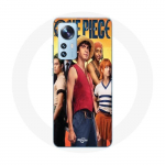 &Uuml;mbris Xiaomi 12X Anime One Piece Luffy plakatitegelaste kunsti 1. hooaja jaoks