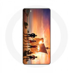 &Uuml;mbris Huawei P8 Lite One Piece Poster Crews 1. hooaja jaoks