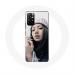 &Uuml;mbris Xiaomi Redmi Note 11s 5G Blackpink Lisa LALISA &uuml;ksiku loo teaserile