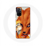 &Uuml;mbris Xiaomi Redmi Note 11s 5G Kurama Naruto Anime jaoks