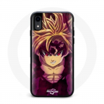 Iphone XR &uuml;mbris Manga Meliodas Sama