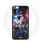 Iphone 4 &uuml;mbris Vormel 1 Esteban Ocon