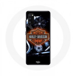 &Uuml;mbris Samsung Galaxy S20 Plus Harley Davidsoni autofirma logoga