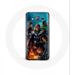 &Uuml;mbris Samsung Galaxy j3 2016 Avengers superkangelase filmile