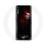 Huawei P20 Pro Luciferi seeria &uuml;mbris mustal taustal