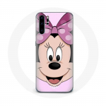 Coque pour Huawei P30 Minnie Mouse Dessin anim&eacute; rose