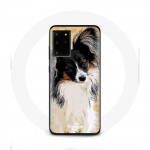 &Uuml;mbris Samsung Galaxy S11 Plus kontinentaalse k&auml;&auml;busspanjeli liblikaskoera t&otilde;ule