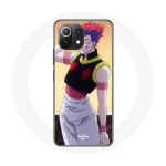 Coque pour Xiaomi Mi 11 Lite Hisoka Morow Hunter X Hunter