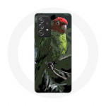 &Uuml;mbris Samsung Galaxy A52 Pionus Parrot Red Green
