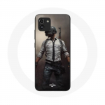 Coque pour Samsung Galaxy A03 PUBG S&eacute;rie de jeux vid&eacute;o