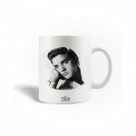 Mug en C&eacute;ramique Elvis Presley Chanteur