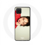&Uuml;mbris Samsung Galaxy A12 Blackpink Jennie Solo Teaser jaoks