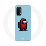 Videom&auml;ngu Oppo A74 Without Us &uuml;mbris Sinine taust