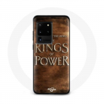 &Uuml;mbris Samsung Galaxy S20 Ultra S&otilde;rmuste isand Rings of Power Series 2022 jaoks