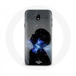 &Uuml;mbris Samsung Galaxy S4 BTS Bangtan Boy Kim Taehyung Fanarti jaoks