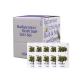 Bath Project Bath Salt Dandelion tea bag type bath salt citrus scent 60g x 10 pieces, 600g, 1 piece