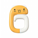 Loominguline rippkoti konks Eemaldatav kontorikoti riidepuu Koolikoti laua k&uuml;ljekonks